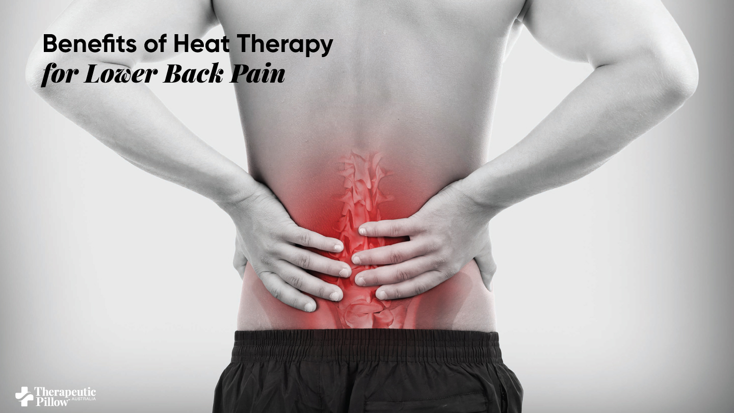 heat therapy for back pain