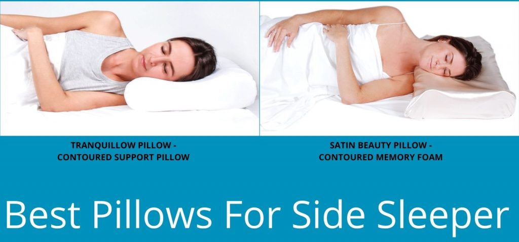 Best pillows for side sleeper 