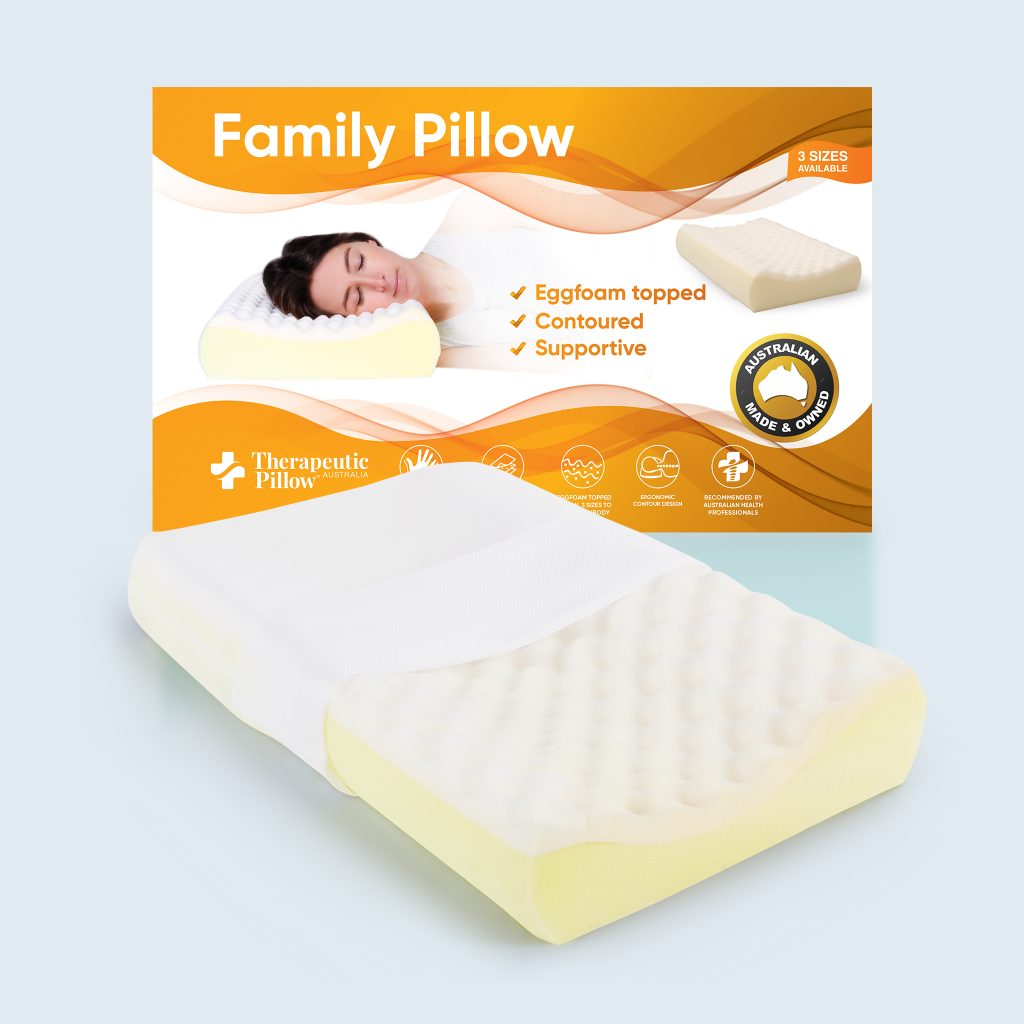 family pillow