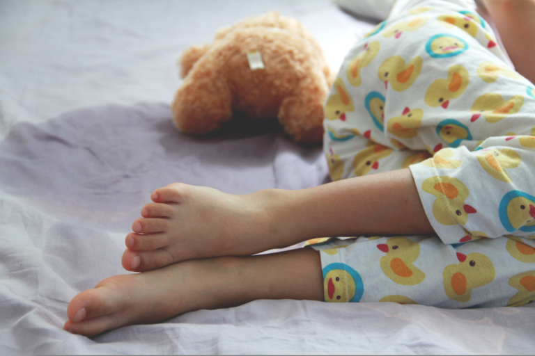 Understanding and Supporting Your Child Through Bedwetting