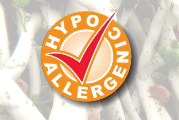 Certification - Hypoallergenic Foam