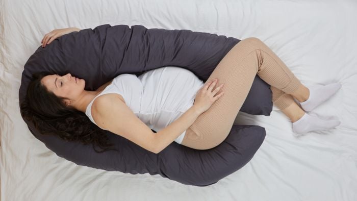 pregnancy pillow, body pillow