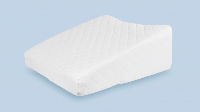 circulation support, bed wedge, bed cushion, contoured bed wedge