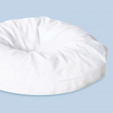 ring cushion, cotton overslip