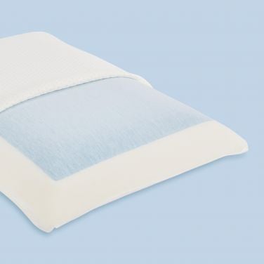 memory gel pillow, cooling pillow