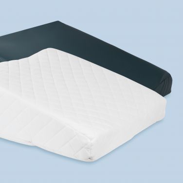 bed wedge cover