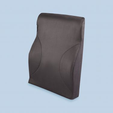back support cushion, cushion cover