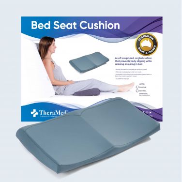 Bed seat cushion, bed cushion
