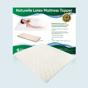latex mattress protector