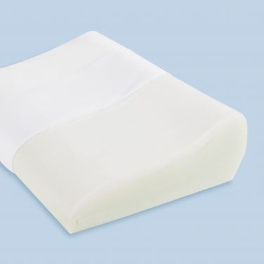 support pillow, dual zone pillow, therapeutic pillow, neck pillow